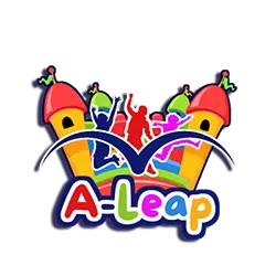 A-Leap Castle Hire's best Logo