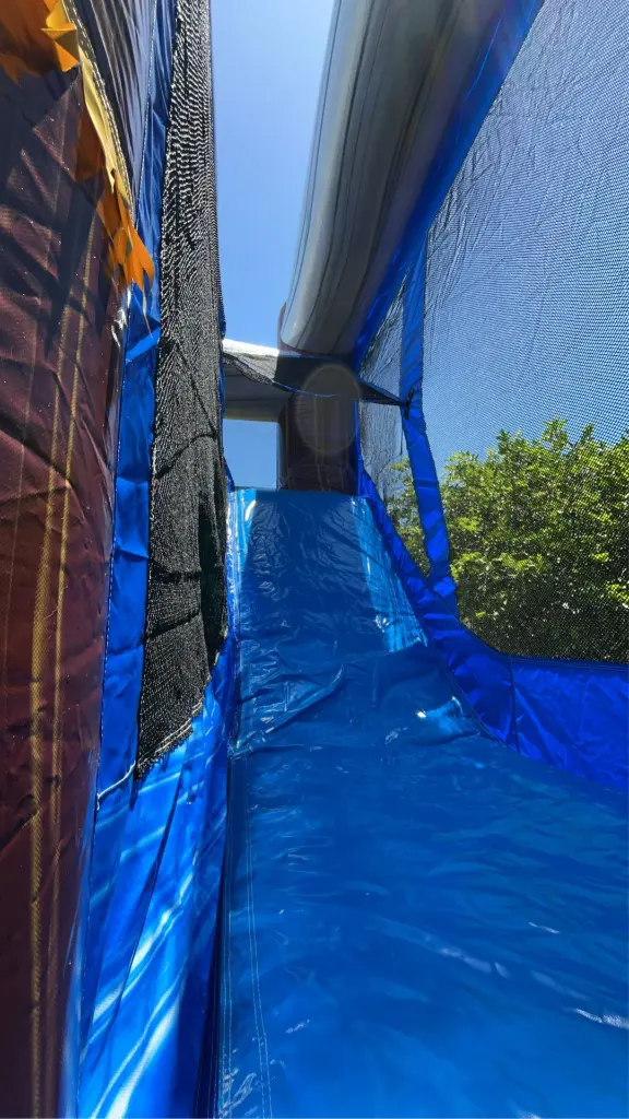 Waterslide
