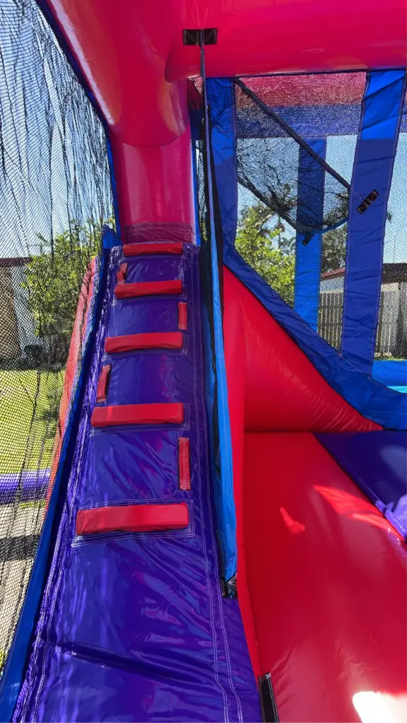 Ladder and Slide