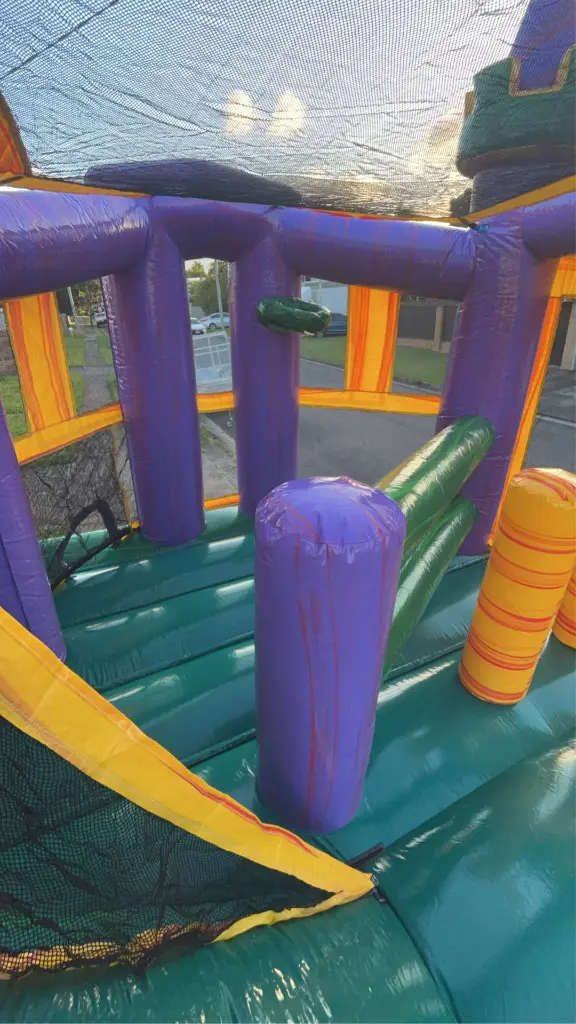 Bounce Pad - Jumping Castle