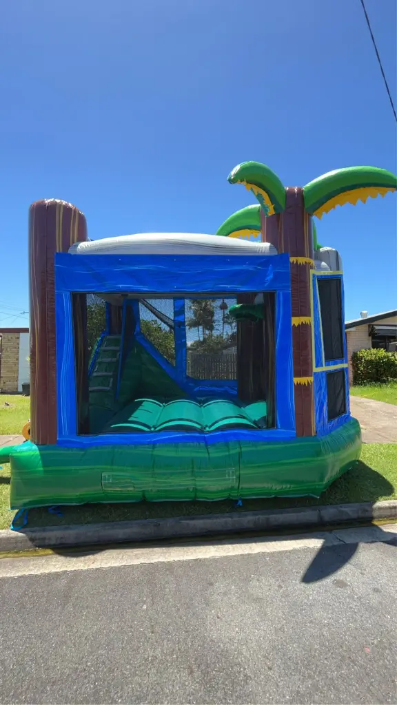 Tropical Bouncer