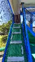Ladder with slide
