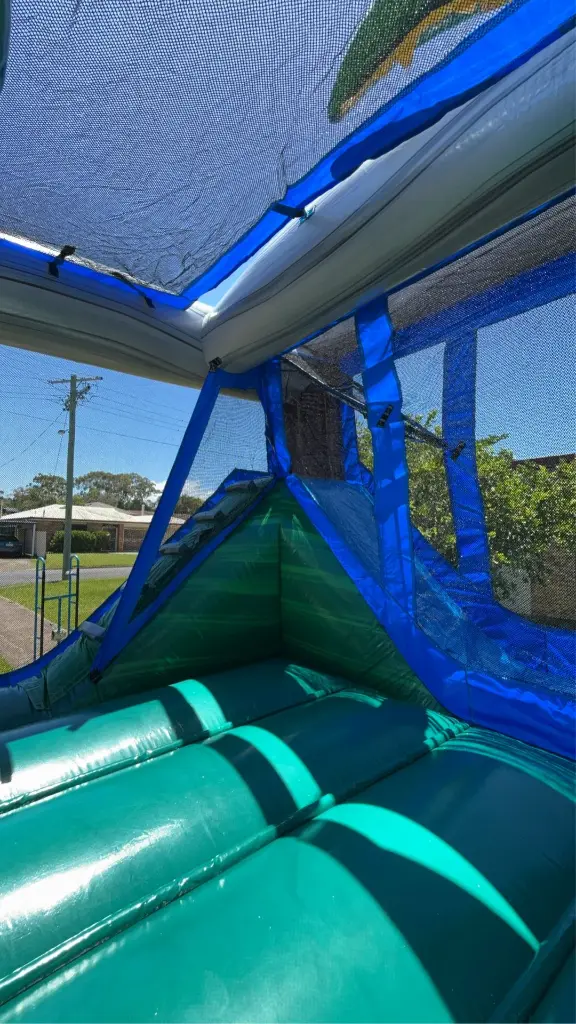 Bounce pad