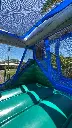 Bounce pad