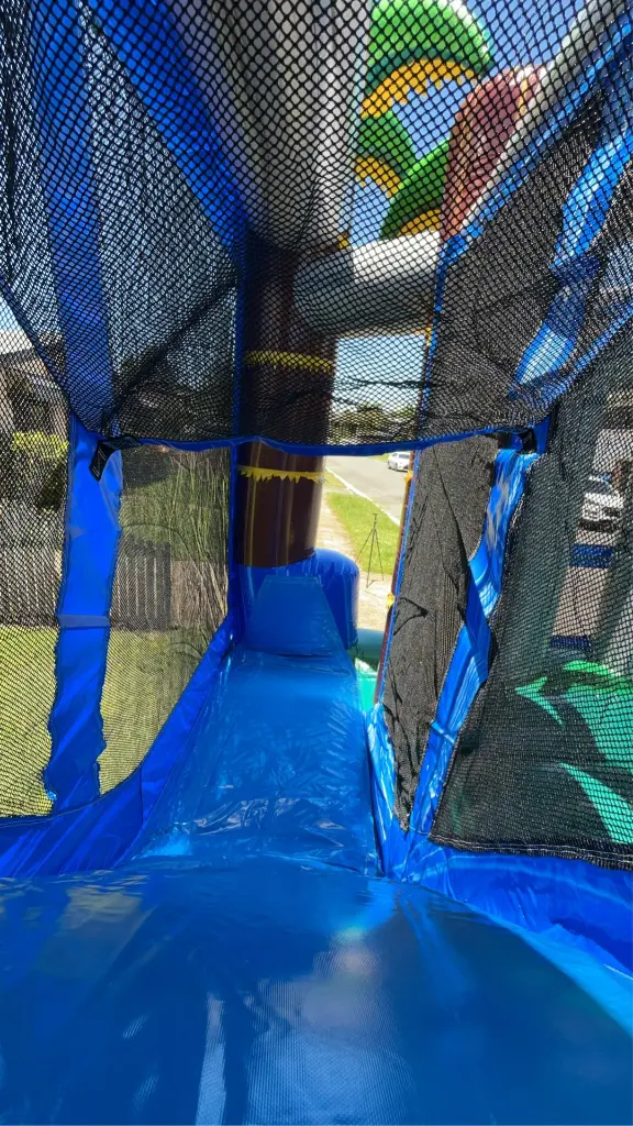 Slide Down!