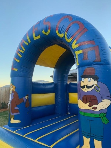 The Pirate Cove