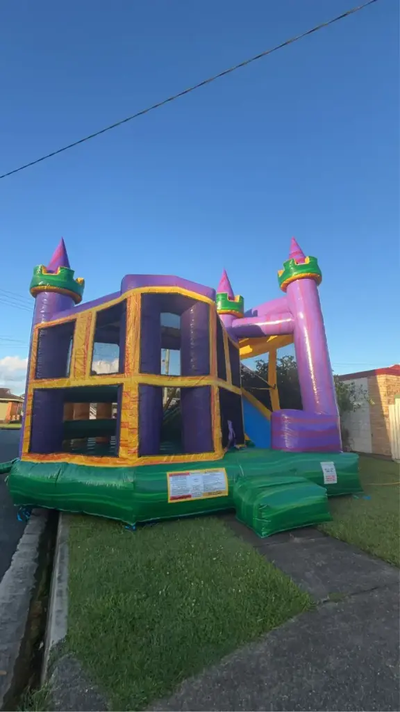 The Great Big Bouncer