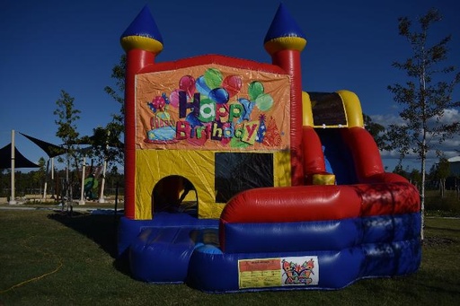 Bounce & Slide